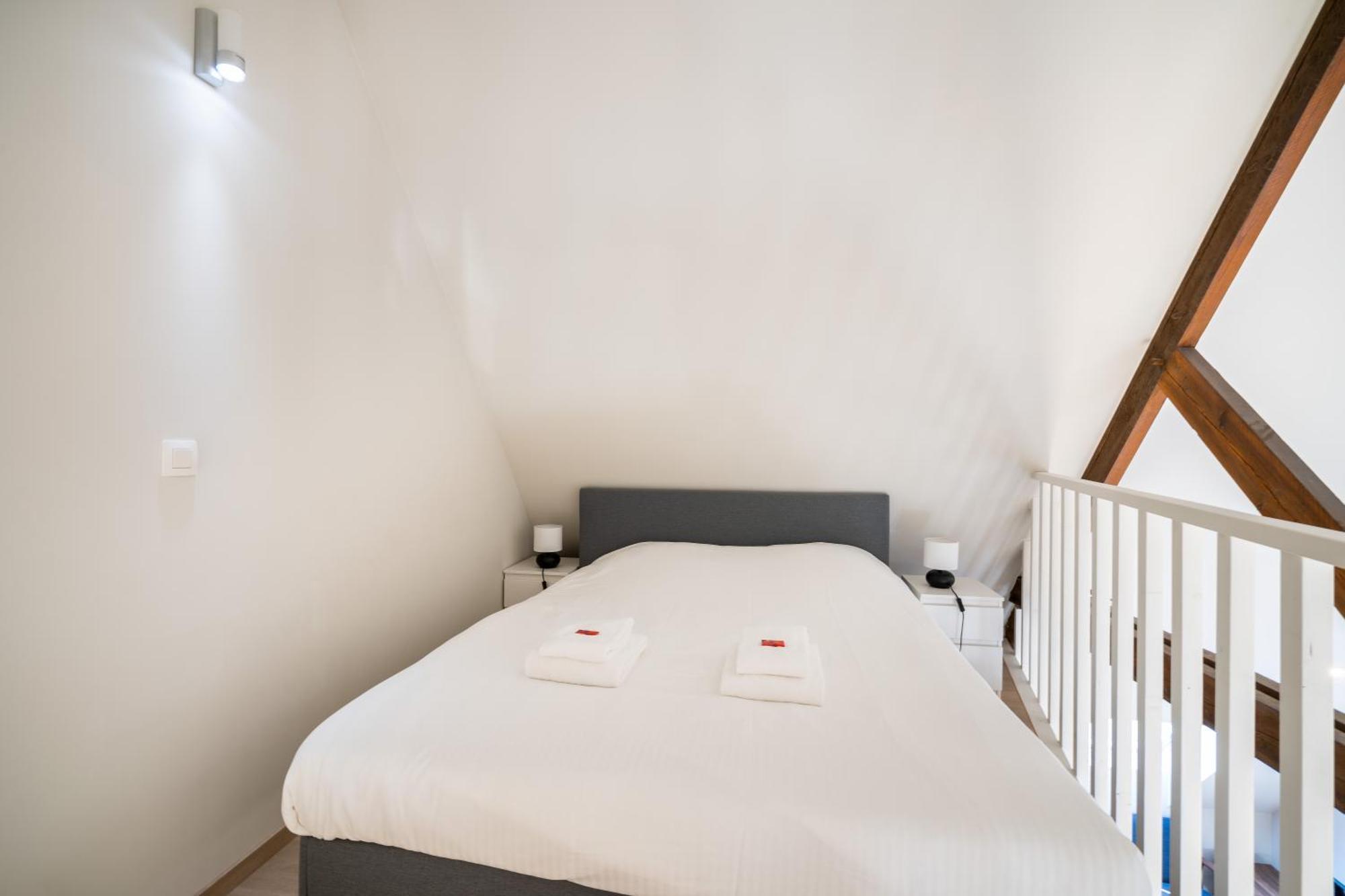 Maison d'hôtes General Sixty-seven By Romy&travis Bruges